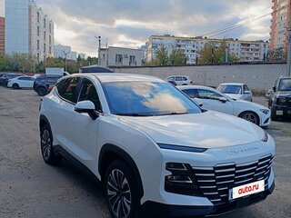 2024 Jetour Dashing I, белый, 1780000 рублей, вид 1