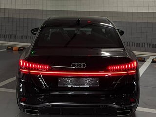 2026 Audi A6 VI (C9), чёрный, 6640000 рублей, вид 5