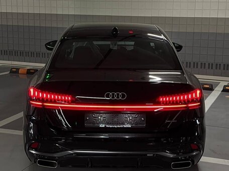 2026 Audi A6 VI (C9), чёрный, 6640000 рублей, вид 5