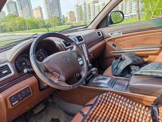 2015 Hawtai Boliger, чёрный, 790000 рублей, вид 5