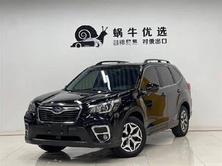 2022 Subaru Forester V Рестайлинг, чёрный, 2258000 рублей, вид 1