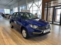 2026 Lada (ВАЗ) Granta I Рестайлинг, синий, 1121000 рублей - вид 2