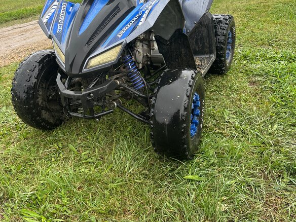 2022 Yacota Sporty XX, серый