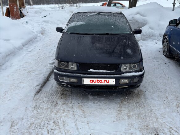 1994 Volkswagen Passat B4, синий, 194999 рублей