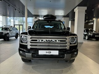 2026 Haval H9 II, чёрный, 4799000 рублей, вид 2