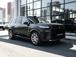 2026 Voyah Taishan X8, чёрный, 7670000 рублей, вид 3