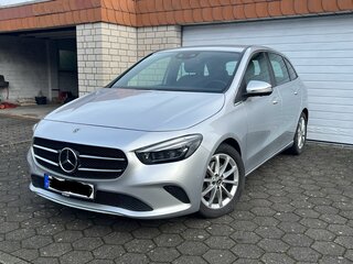 2019 Mercedes-Benz B-Класс 220 III (W247), серый, 2350000 рублей, вид 1