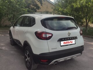 2019 Renault Kaptur I, белый, 1250000 рублей, вид 5