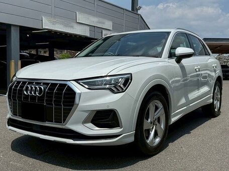 Audi Q3 II (F3)