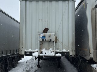 2024 CTTM Cargoline 932200, серый, 2570000 рублей, вид 2