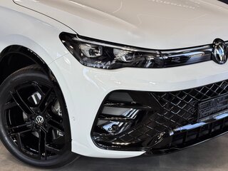 2026 Volkswagen Tiguan L Pro III (China Market), белый, 4750000 рублей, вид 3