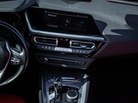 2020 BMW Z4 20i III (G29), красный - вид 8
