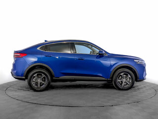 2024 Haval F7x I Рестайлинг, синий, 2190000 рублей, вид 4
