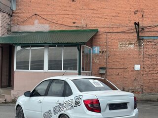 2023 Lada (ВАЗ) Granta I Рестайлинг, белый, 900000 рублей, вид 5