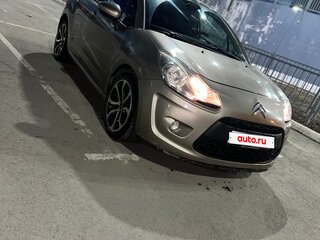 2010 Citroen C3 II, золотистый, 470000 рублей, вид 2