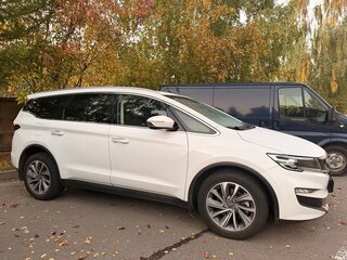 2019 Geely Jiaji I, белый, 2000000 рублей, вид 5