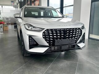 2026 Jetour X70+ I Рестайлинг, серый, 3099000 рублей, вид 2