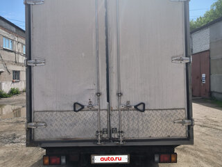 2008 Isuzu Elf (N-series), голубой, 990000 рублей, вид 4