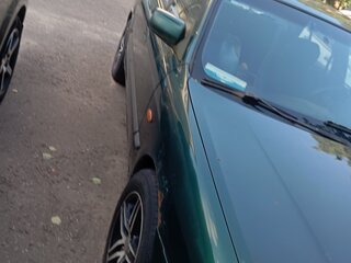 1998 Mazda 626 V (GF), зелёный, 95000 рублей, вид 4