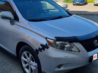 2010 Lexus RX 350 III, серебристый, 1950000 рублей, вид 2