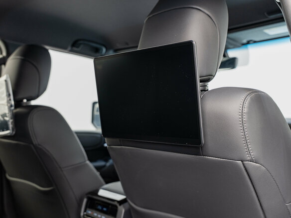 2026 Toyota Land Cruiser Prado 250 Series, серый - вид 25