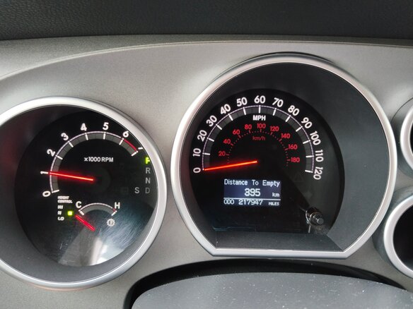 2012 Toyota Sequoia II, чёрный - вид 7