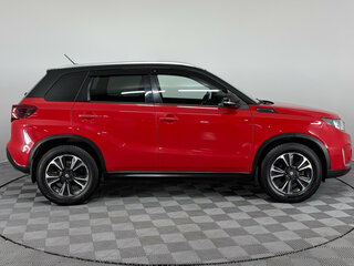 2020 Suzuki Vitara II Рестайлинг, красный, 1840000 рублей, вид 4
