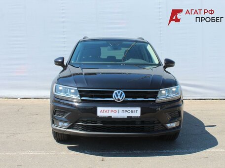 2020 Volkswagen Tiguan II, чёрный, 2050000 рублей, вид 2