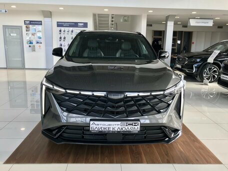 Geely Cityray