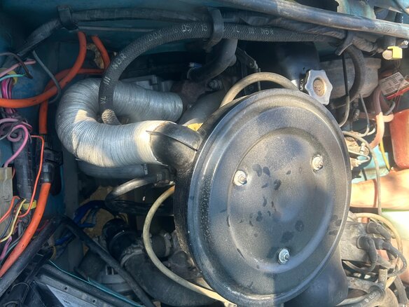 1994 Lada (ВАЗ) 2106 4-speed, синий, 300000 рублей - вид 16