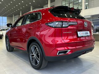 2025 Changan UNI-S I, красный, 3179900 рублей, вид 5