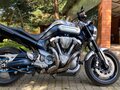 2005 Yamaha MT-01, синий, 750000 рублей - вид 1
