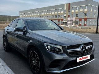 2019 Mercedes-Benz GLC 300 I (X253), серый, 5897000 рублей, вид 1