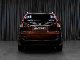 2013 Honda CR-V IV, коричневый, 1849000 рублей, вид 4