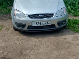 2004 Ford C-MAX I, серебристый, 260000 рублей, вид 1