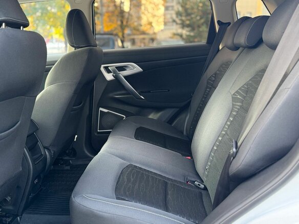 2020 Geely Atlas I, белый, 1525000 рублей - вид 24