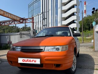 2008 Lada (ВАЗ) 2112, оранжевый, 89000 рублей, вид 2