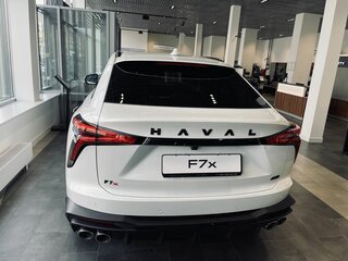 2026 Haval F7x II, белый, 3999000 рублей, вид 4