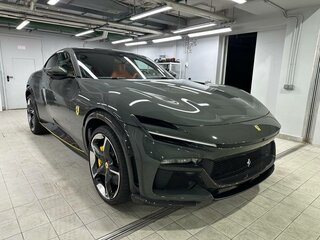 2026 Ferrari Purosangue, серый, 72500000 рублей, вид 2
