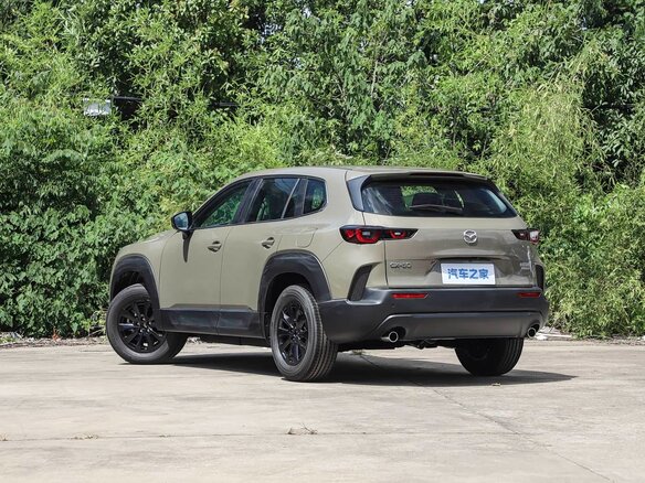 2026 Mazda CX-50, бежевый, 3300003 рублей - вид 7