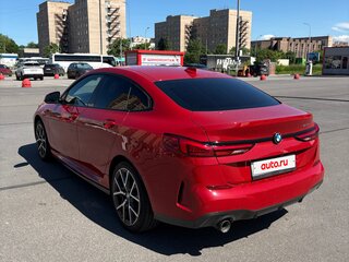 2021 BMW 2 серии Gran Coupe 218i F44, красный, 2650000 рублей, вид 5