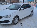 2021 Skoda Rapid II, белый, 1600000 рублей