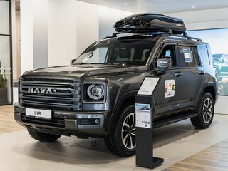 2026 Haval H9 II, серый, 4799000 рублей, вид 3