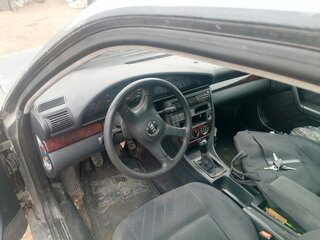 1993 Audi 100 IV (C4), серый, 199999 рублей, вид 4
