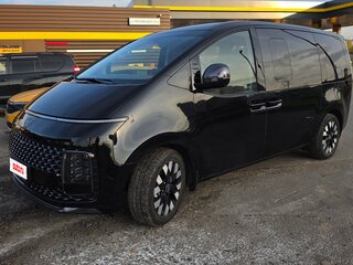 2024 Hyundai Staria I, чёрный, 6999999 рублей, вид 1