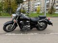 1999 Honda Shadow 400, чёрный