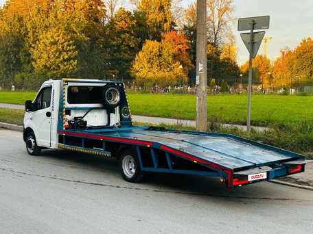 2013 ГАЗ ГАЗель Next, белый, 1650000 рублей, вид 5