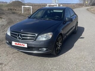 2009 Mercedes-Benz C-Класс 230 III (W204), серый, 900000 рублей, вид 4