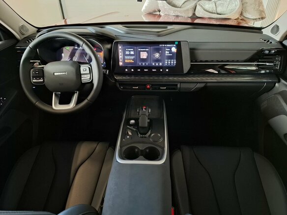2026 Haval H3 I Рестайлинг, чёрный, 2749000 рублей - вид 16