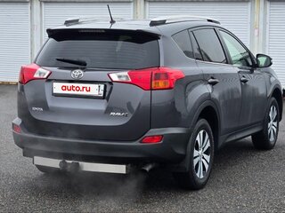 2014 Toyota RAV4 IV (XA40), серый, 1950000 рублей, вид 3